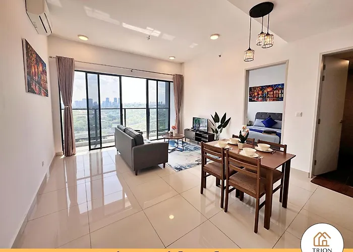Trion Kuala Lumpur Near Sunway Velocity Klcc Trx Bukit Bintang