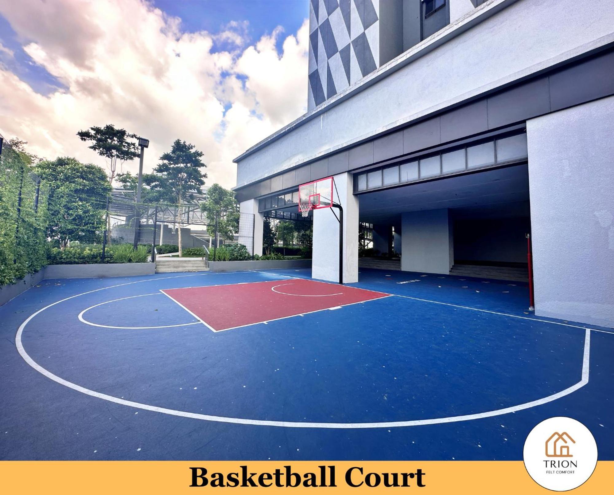 Trion Near Sunway Velocity Klcc Trx Bukit Bintang Apartment Kuala Lumpur