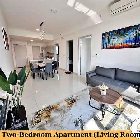 Trion Kuala Lumpur Near Sunway Velocity Klcc Trx Bukit Bintang Exterior photo