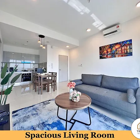 Trion Kuala Lumpur Near Sunway Velocity Klcc Trx Bukit Bintang Exterior photo