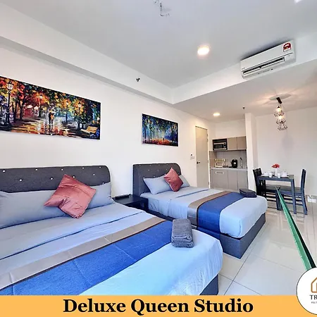 Trion Kuala Lumpur Near Sunway Velocity Klcc Trx Bukit Bintang Exterior photo