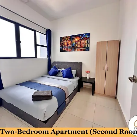 Trion Kuala Lumpur Near Sunway Velocity Klcc Trx Bukit Bintang Room photo