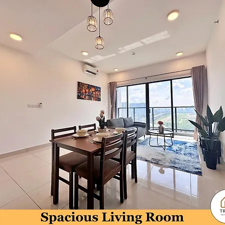 Trion Kuala Lumpur Near Sunway Velocity Klcc Trx Bukit Bintang Room photo