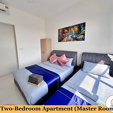 Trion Kuala Lumpur Near Sunway Velocity Klcc Trx Bukit Bintang Room photo