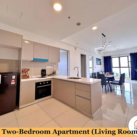 Trion Kuala Lumpur Near Sunway Velocity Klcc Trx Bukit Bintang Room photo