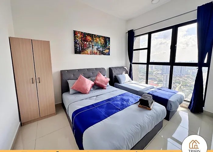 Trion Kuala Lumpur Near Sunway Velocity Klcc Trx Bukit Bintang